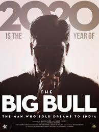 Big bull is a hindi movie that has excited a lot of people in recent times. The Big Bull Abhishek Bachchan S First Look And Film S Release Date Revealed Entertainment