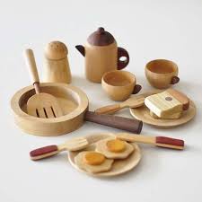 Toy Cooking Set This Is How You Become Great Wood Toys Kids Wooden Toys Wooden Toys
