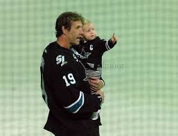 The real housewives of potomac returns july 11 on bravo. Joe Thornton And His Daughter Ayla Men And Babies Hockey Wife Joe Thornton