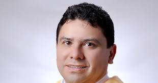 Paróquia do Sagrado Coração de Jesus: Padre Antonio Nelson