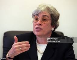 Oppenheim.1.CK Ellen Oppenheim, General Manager of the Department of...  News Photo