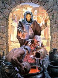 Our Blessed Mother And The Holy Rosary: The Wedding Feast In Cana