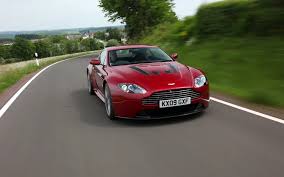 Image result for Amethyst Red 2011 Aston Martin