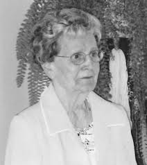 Erna Wilhelm Obituary (1920