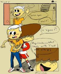 S and X | The Loud House Amino Amino