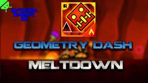 Descarga el apk libre de virus para android de geometry dash meltdown un juego árcade / creado: Movilverso Un Universo En Tu Movil Geometry Dash Meltdown V1 00 Todos Los Personajes Desbloqueados