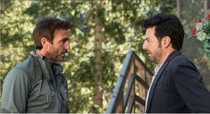 «questa volta non c'è un caso in ogni puntata ma un unico giallo che inizia nella prima puntata e si conclude con l'ultima», dice daniele liotti annunciando il cambiamento di struttura. Un Passo Dal Cielo 5 Il Cast Della Serie Tv Su Rai 1 Con Daniele Liotti