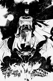 Black And White Superhero Art Striking Black White Superhero Sketches By Matteo Scalera Batman Art Ideas Of Batman Art Batman Art Batman Canvas Art Superhero Sketches Batman Canvas