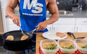 Gym Meals 7 Muscle Making Recipes Clean Bulk Diet Gym Food Lean Bulk Diet