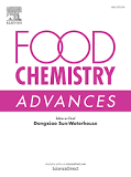 Food Chemistry | Journal | ScienceDirect.com by Elsevier