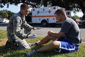 Staff Sgt. Terry Durbin Jr., 81st Medical Operations