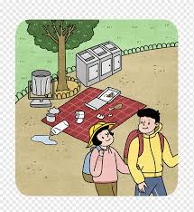 Munculnya bangunan liar di daerah lairan sungai dan bataran sungai. Wadah Sampah Ilustrasi Bahan Kartun Sampah Di Lapangan Daur Ulang Limbah Ladang Png Pngwing