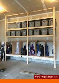However, you can adjust the shelf height and put them anywhere. Pin On Garage Storage Solutions
