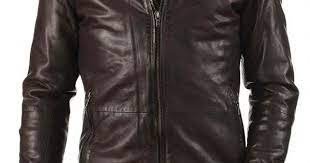 Lj4u Men S Moto Leather Jacket Mj 013 160 Leather Jacket Men Men S Leather Jacket Black Leather Jacket Men