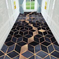 Teppiche & läufer von markenherstellern für den wohnbereich und das kinderzimmmer. Lange Flur Teppich 3d Nordic Geometrische Treppen Teppich Hause Boden Laufer Teppiche Hotel Eingang Korridor Gang Party Hochzeit Boden Teppich Carpet Aliexpress