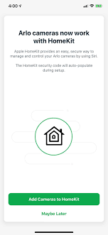 The doorbell camera produces video in high definition. Arlo Getting Closer To Homekit Integration Homekit News And Reviews