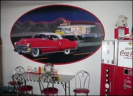 Revel in retro with vintage and new kitchen appliances. Decorating Theme Bedrooms Maries Manor 50s Bedroom Ideas 50s Theme Decor 1950s Retro Decorating Style 50s Diner 50s Party Decorations 1950 Bedding 50s Retro Diner