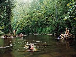 Gorgeous Natural Swimming Holes Around The World Nature Scenery Picture