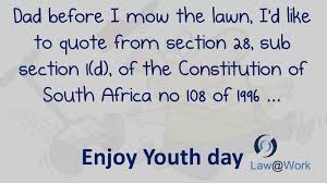 The ultimate measure of a man is not where he stands in moments of comfort and convenience, but where he stands at times of challenge and controversy. Enjoy Youth Day On 16 June 2015 Youth Day Motivation Quotes