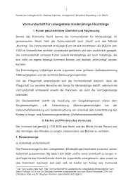 Antrag auf unterbringung eines minderjährigen kindes nach § 1631b bgb im wege der einstweilige anordnung (nur bei eilbedürftigkeit ankreuzen) bitte zutreffendes ankreuzen antragstellerin / kindesmutter: Https Www Btwerk De Downloads Vormundschaft Fuer Unbegleitete Minderjaehrige Pdf