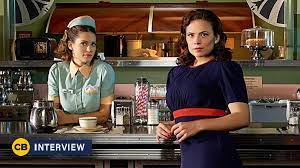 Agent Carter's Lyndsy Fonseca Still Loves Angie and Peggy Shippers