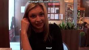 This is something what i would love to do. Hot Blonde Owned By 2 Guys In Cafe Xnxx Com