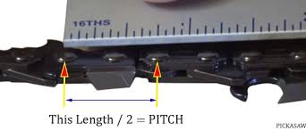 How to determine the length of chain for a chainsaw? How To Measure A Chainsaw Chain 3 Easy Steps Pick A Saw