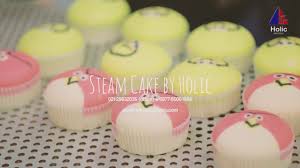 Cake decorating tools will take your baked goods to the next level. Japanese Steam Cake With Holic Gas Steamer Youtube