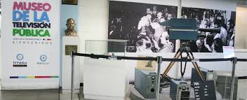 Tv publica tv kanalını canlı izle, arjantin tv kanalları. Museo De La Television Publica Sitio Oficial De Turismo De La Ciudad De Buenos Aires