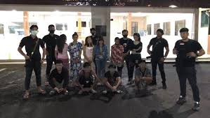 Kota yang lebih bersih dan teratur. Abg Manado Justru Jadi Korban Prostitusi Online Saat Tengah Pandemi Corona Suluh Sumatera