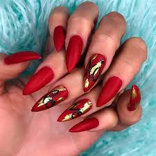 Have you already come up with the hot valentine's day nail designs you are going to sport this year? The Best Valentine S Day Nail Art Designs Top Fashion News