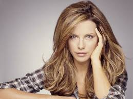 Kate Beckinsale Kate Beckinsale Hair Kate Beckinsale Pictures Brown Hair With Blonde Highlights