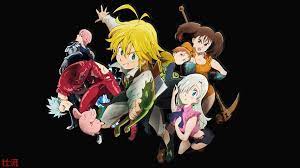 Tons of awesome the seven deadly sins wallpapers to download for free. 192155 3840x2160 Meliodas The Seven Deadly Sins Wallpaper For Computer Mocah Hd Wallpapers