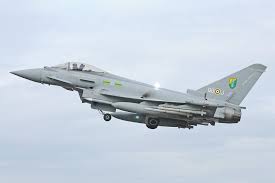 * in the late 1970s, a number of european air forces were confronted with the fact that their fighter fleets were beginning to seem outdated in the face of new. Das Mussen Sie Uber Den Eurofighter Wissen