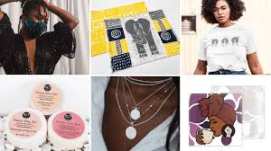 Instaxo #blackownedbusinesses #nycjewelry #jewelryoftheday www.feastjewelry.com. List Of Canadian Black Owned Etsy Shops Part 2