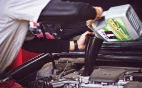 Remain alert for any signal indicating that your car may be leaking oil to avoid it running out. How To Check And Top Up Your Car Engine Oil The Aa