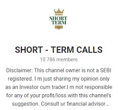 Intraday cash telegram channel is also in great demand to intraday traders in stock market. 100 Best Telegram Channels For Stock Market Share Market 2021
