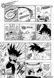 Released on december 14, 2018, most of the film is set after the universe survival story arc (the beginning of the movie takes place in the past). Dragon Ball Episode Of Bardock Manga Chapter 1