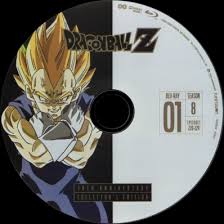 ‎ 6.93 x 5.35 x 0.75 inches; Covercity Dvd Covers Labels Dragon Ball Z Season 8 Disc 1