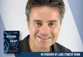 Geoff Baker presents 'Rising From the Deep: The Seattle Kraken, a Tenacious  Push for Expansion, and the Emerald City's Sports Revival'