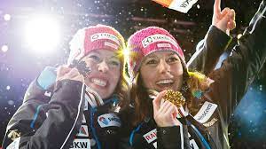 More images for michelle gisin wendy holdener » Ski Alpin Das Muss Brutal Sein Wendy Holdener Und Michelle Gisin Uber Freundschaft Unfalle Und Medaillen