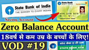 Complete the fatca & crs declaration(clients who have already declared fatca & crs could skip this step) Sbi Zero Balance Account For Uder 18 Year Children Vod à¤› à¤Ÿ à¤¬à¤š à¤š à¤• à¤² à¤ à¤– à¤² à¤¬à¤šà¤¤ à¤– à¤¤ Sbi à¤® Youtube