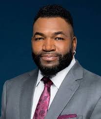 Clay Buchholz and David Ortiz Boston Red Sox Legends