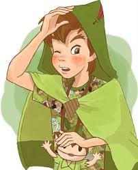 Peter Pan Peter Pan Disney Disney Fan Art Disney Art