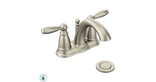 Even if you are not planning a renovation, simply switching out a. Moen 6610bn Brantford Double Handle Centerset Build Com
