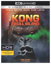 It is a reboot of the king kong franchise and serves as the second film in legendary's monsterverse. Kong Skull Island Roars Stomps On 4k Ultra Hd Blu Ray July 18th At Why So Blu