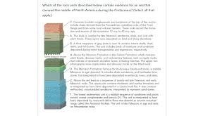 In geology, rock or superficial deposits. Solved 1 Match The Relative Dating Principle With It Is D Chegg Com