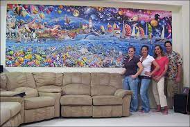 Maybe you would like to learn more about one of these? The World S Largest Jigsaw Puzzle First In The World To Complete