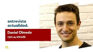 Daniel Olmedo, CEO de NWARE
