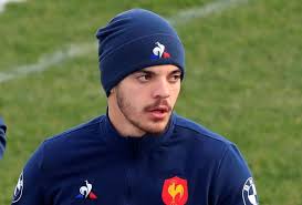 Romain ntamack and antoine dupont have been an insane duo for both france and toulouse these past few years. Who Is Romain Ntamack France Start 19 Year Old At Fly Half Against Scotland In The Six Nations